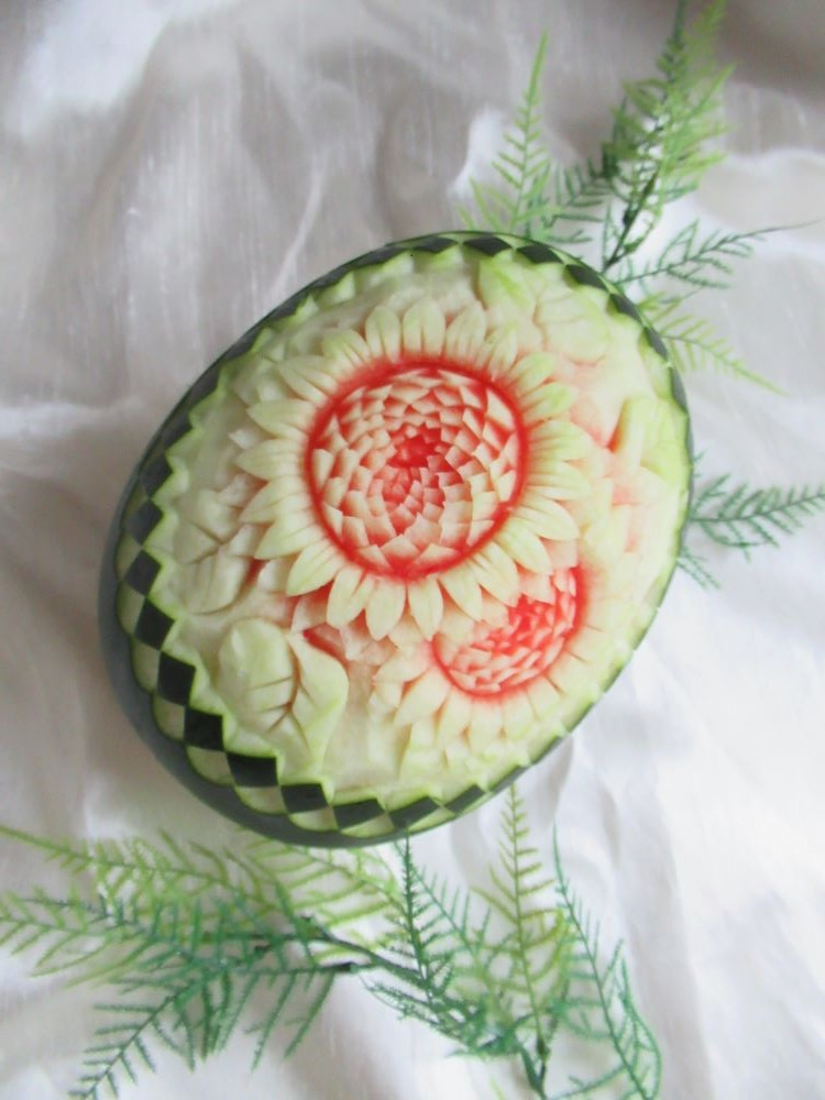 向日葵　中級デザイン