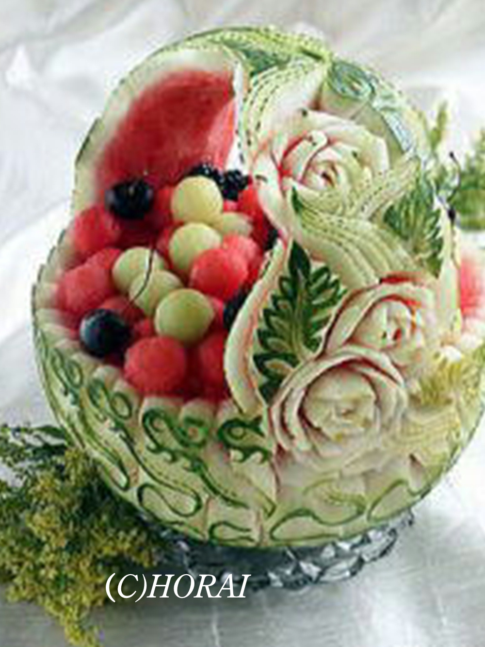 Fruit　Basket